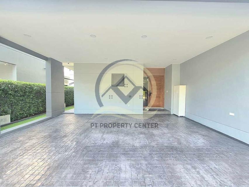 บ้านเดี่ยว 2 ชั้น โครงการเดอะซิตี้ ติวานนท์-งามวงศ์วาน 2 ซอยติวานนท์ 44 2