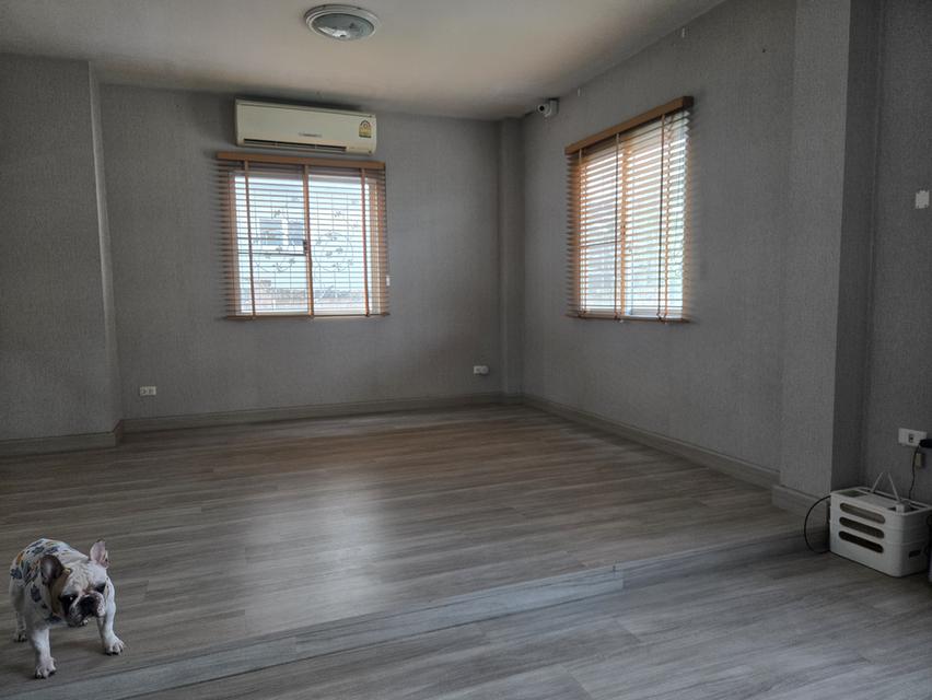 บ้านเดี่ยวปริญสิริ ติดโทลย์เวย์ ใกล้ฟิวเจอร์ 4 นอน 3 น้ำ 4-6 จอด 62.5 ตรว 10