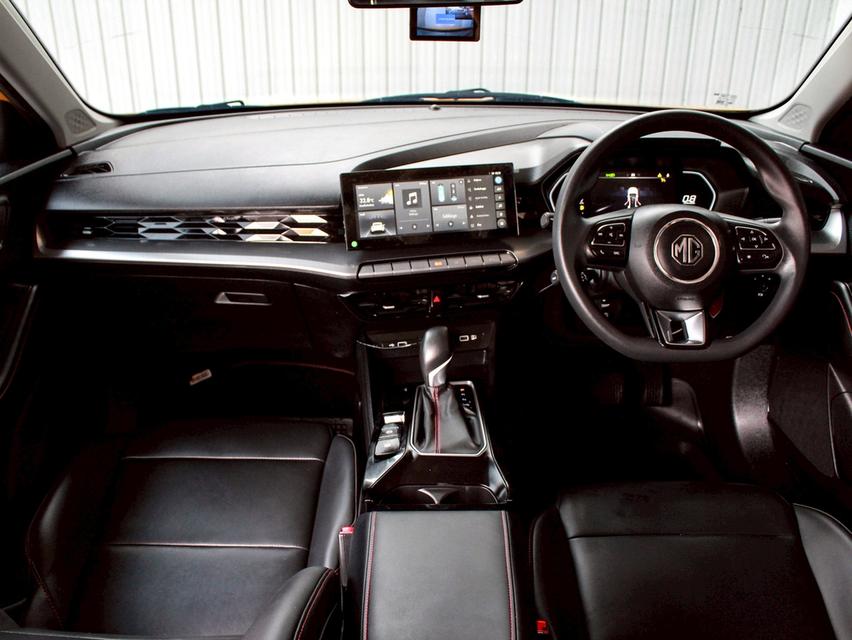 MG 5, 1.5 X SUNROOF ปี2022 12