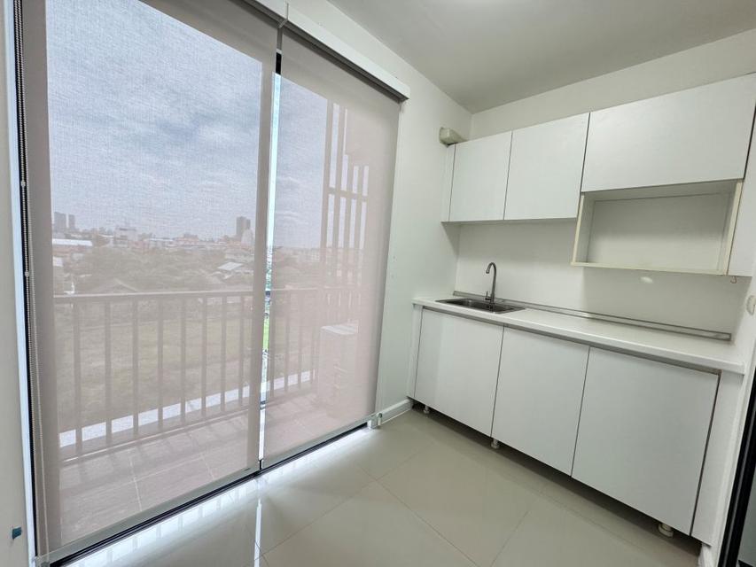 ขายคอนโด ไอคอนโด สุขุมวิท 105 (ลาซาล 57) ห้องวิวเมือง ชั้น 6 ทำเลดี ใกล้ BTS แบริ่ง เพียง 1.39 ล้านบาท 5