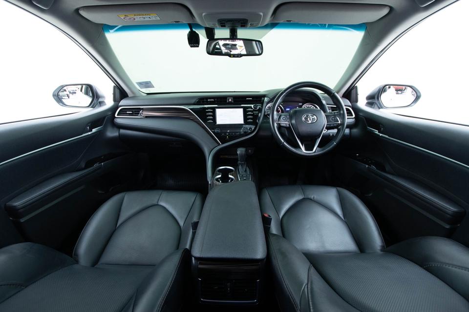 TOYOTA CAMRY 2.5 G AT 2020D-Segment หรู นั่งสบาย ขับนิ่ง ไมล์ 199,xxx รูปที่ 9