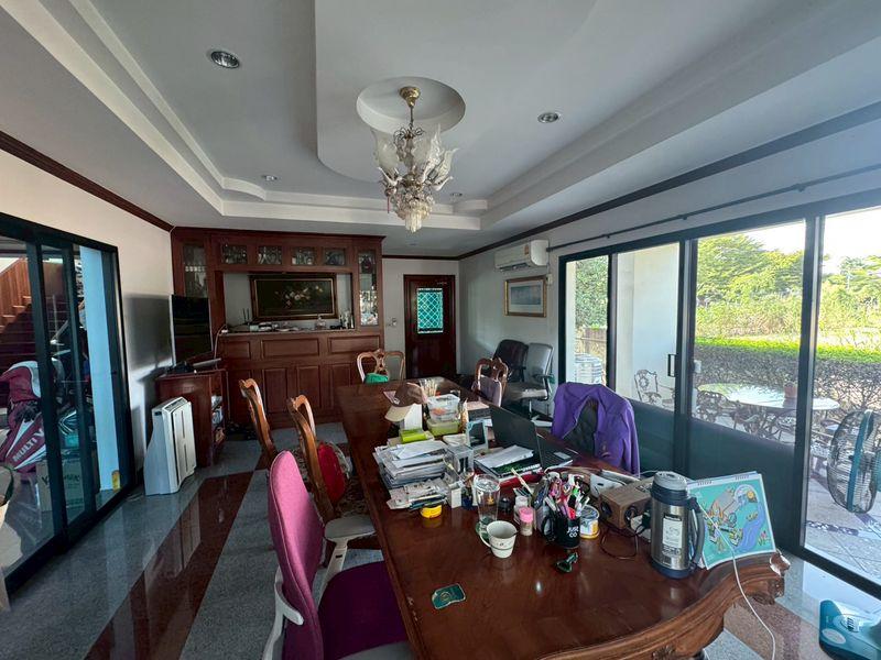ขาย บ้านเดี่ยว 2 ชั้น ,เนื้อที่ 400 ตรว.  หมู่บ้านเมืองเอกรังสิต ปทุมธานี ถนนพหลโยธิน (ถนนเอกบูรพา) ตำบลหลักหก อำเภอเมืองปทุมธานี จังหวัดปทุมธานี 5