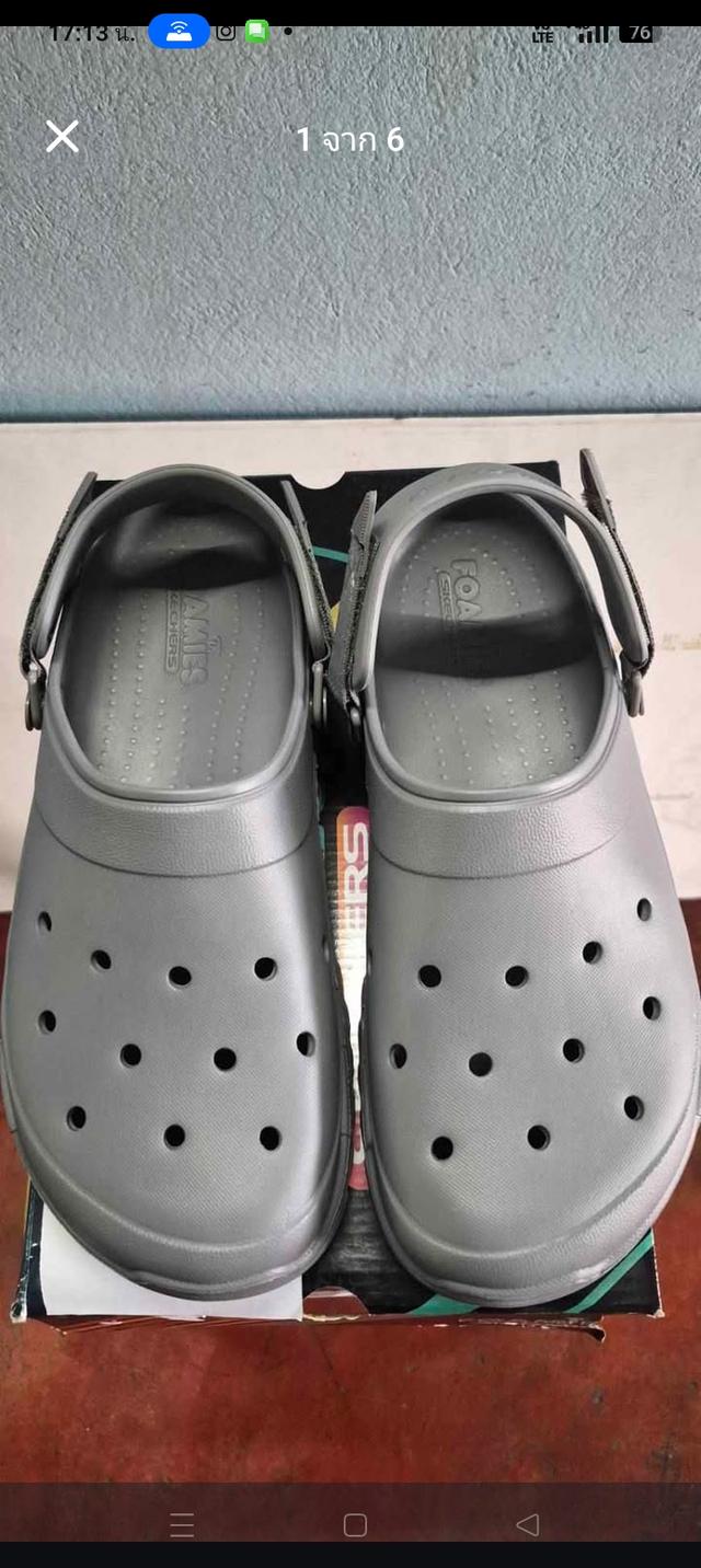 รองเท้า Skechers Foamies