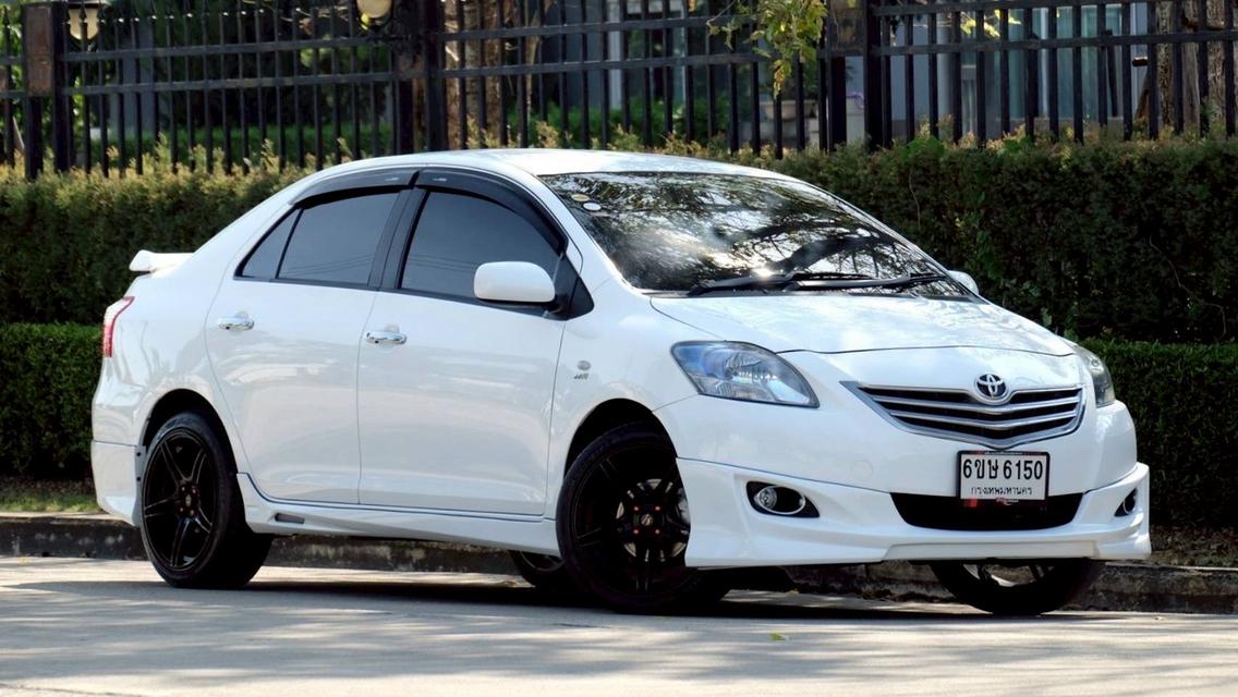 รหัสรถ KN6150 TOYOTA VIOS รุ่น J MT 2013 รูปที่ 3