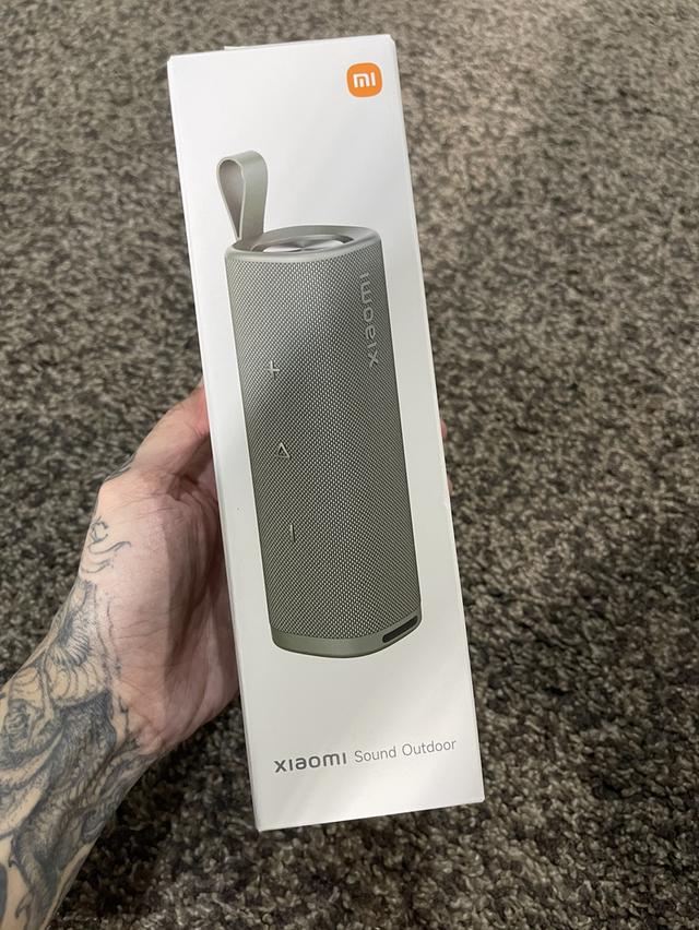 xiaomi sound outdoor 30w