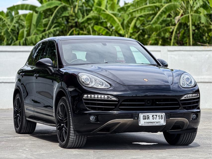 รหัสรถ WRT5718 2012 PORSCHE CAYENNE , 3.0 V6 S HYBRID
