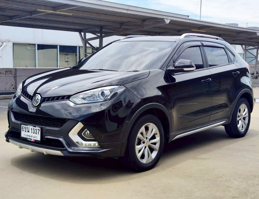 รหัสรถ CAT1337 2019 MG GS 1.5 TX 