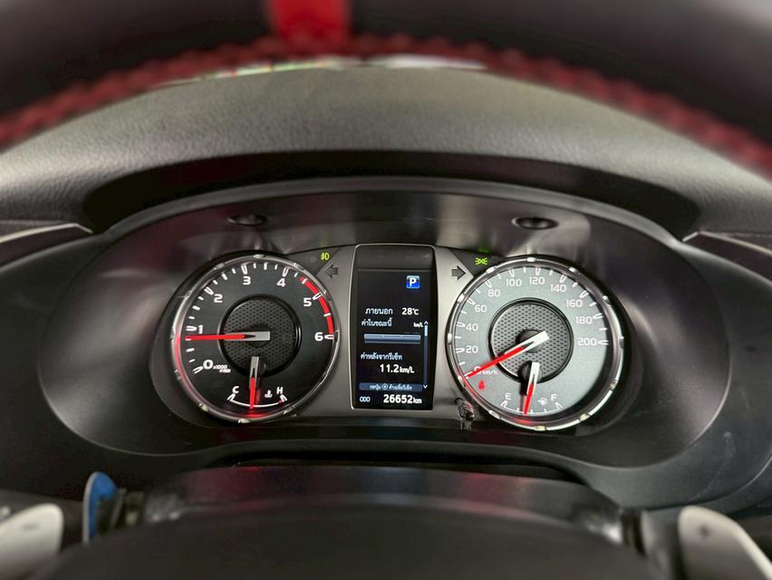 TOYOTA HILUX REVO 2.8 GR SPORT 4WD 2023  14