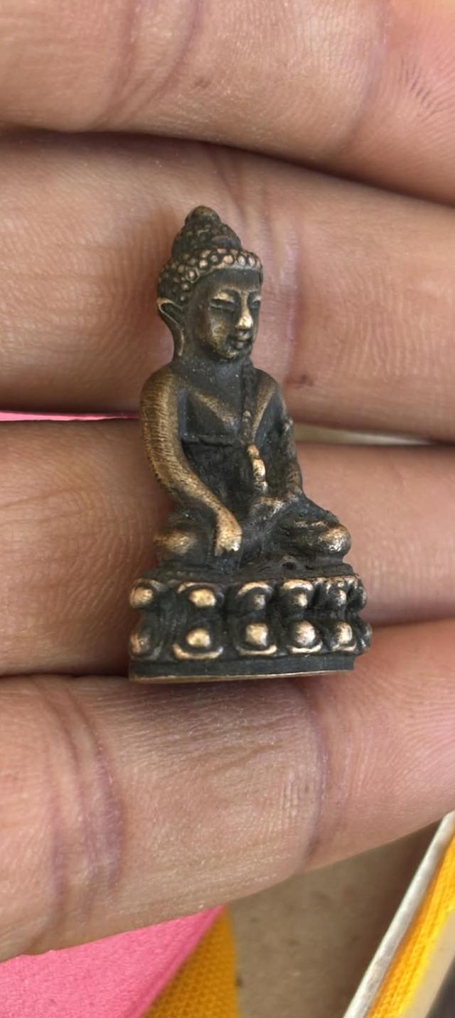 พระกริ่งพรหมมุนี พระสังฆราชแพ รูปที่ 11