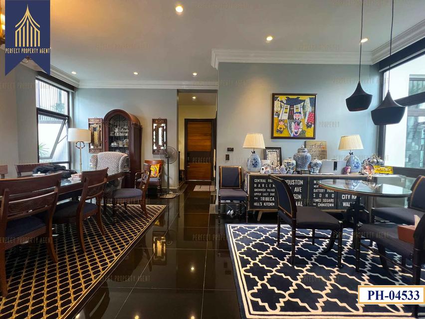 ขาย บ้านเดี่ยว 3 ชั้น สุขุมวิท 69 เอกมัย พระโขนง เดินทางสะดวก พร้อมเฟอร์นิเจอร์ครบครัน หิ้วกระเป๋าเข้าอยู่ได้เลย 11