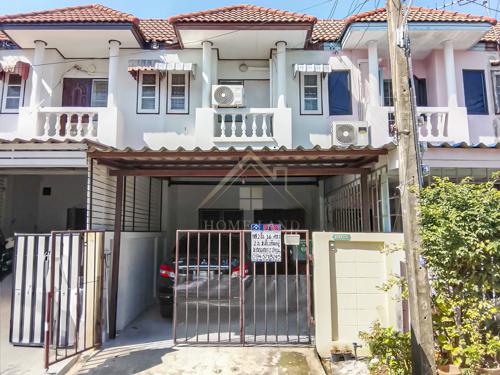 ทาวน์เฮ้าส์ 2 ชั้น หมู่บ้าน กฤษณา สามโคก ปทุมธานี 1