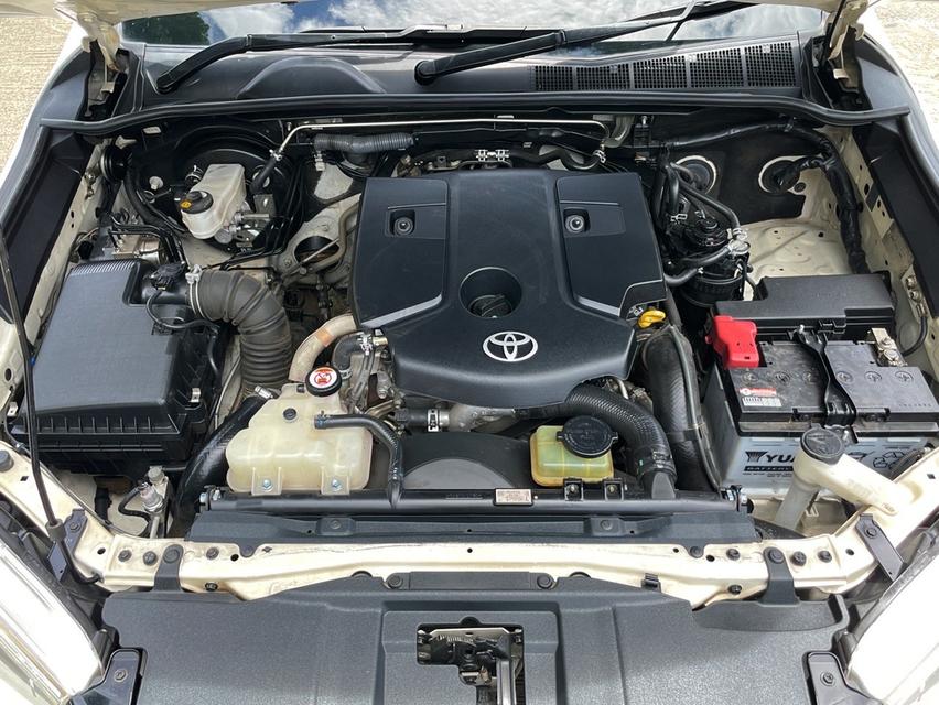 รหัสรถ DWC7130 TOYOTA HILUX REVO DOUBLE CAB 2.4 E PLUS PRERUNNER ปี 2019 เกียร์AUTO สภาพนางฟ้า 11