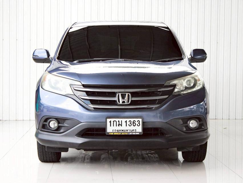 HONDA CRV, 2.0 E 4WD ปี 2013 โฉม ปี12-17