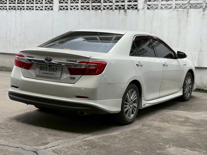 รหัสรถ PJP1057 2013 Toyota Camry 2.0 G  9