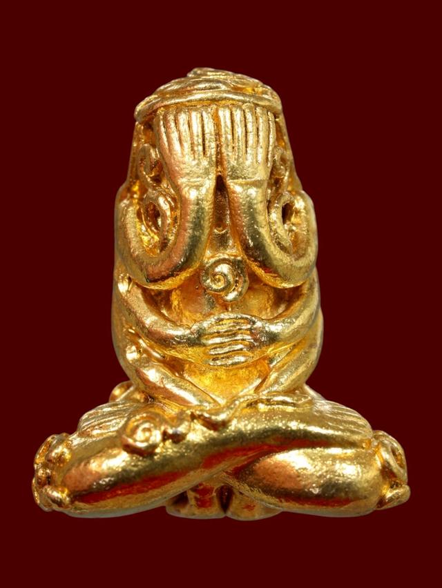 พระปิดตายันต์ยุ่ง หลวงปู่เอี่ยม วัดหนัง