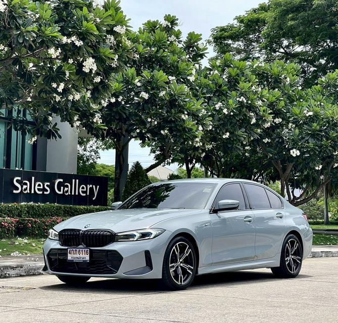 ขาย BMW 320d Msport ปี23