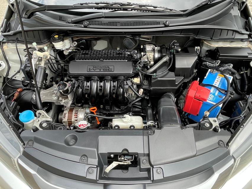 HONDA CITY 1.5 S i-VTEC ปี 2015 AUTO สภาพนางฟ้า 15