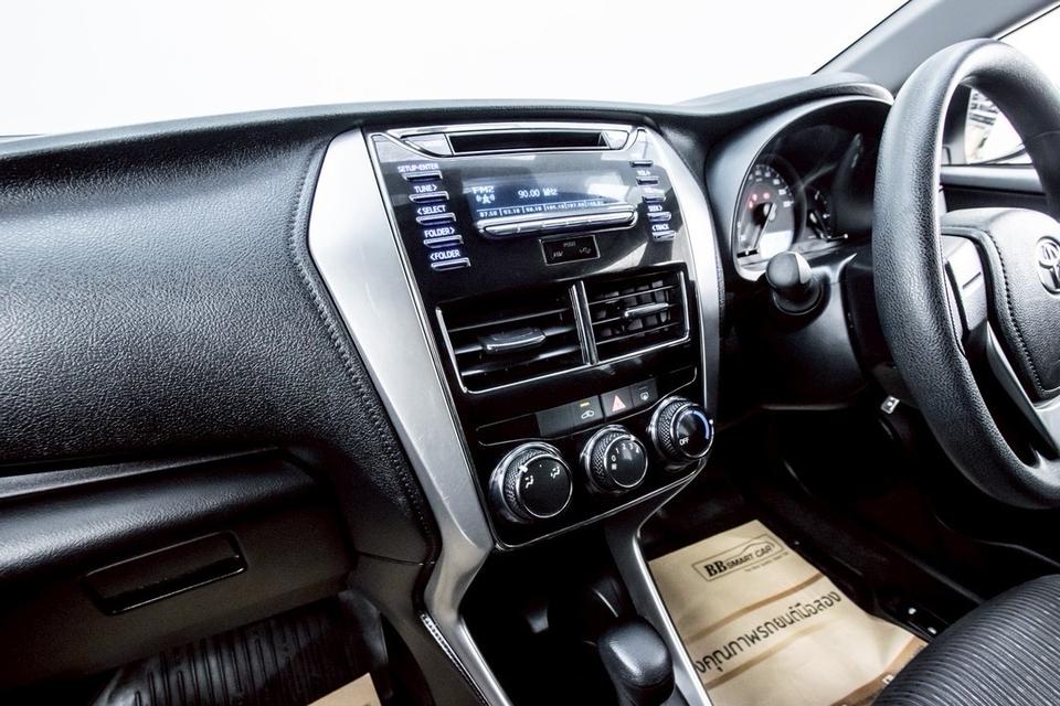 รหัสรถ 3B012 TOYTA YARIS ATIV 1.2J 2019 16