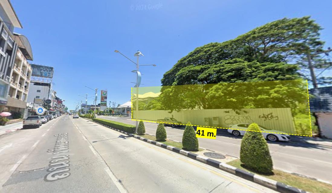 📣(เจ้าของขายเอง)ขายที่ดิน 3 ไร่ ติดถนนพัทยาเหนือ ใกล้เทอร์มินอล21📣 3