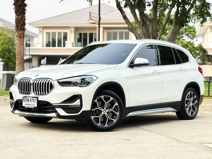 รหัสรถ AVA4767 🇩🇪 BMW X1 sDrive 20d Xline 2021 ดีเซล โฉมใหม่