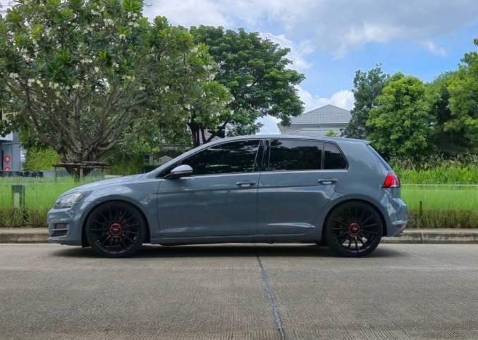 รหัสรถ 67GG8924 VOLKSWAGEN GOLF MK7 GT แท้ๆ 2016 15