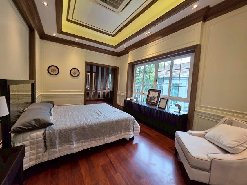 #ขายบ้านเดี่ยวหรู #กรานาดา ปิ่นเกล้า-เพชรเกษม คฤหาสหรู สไตล์ Classical Simplicity 2 ชั้น ติดถนนกาญจนาภิเษก 10
