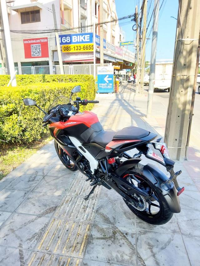 Bajaj Dominar RS 200 ABS ปี2023 สภาพเกรดA 3451 km เอกสารพร้อมโอน