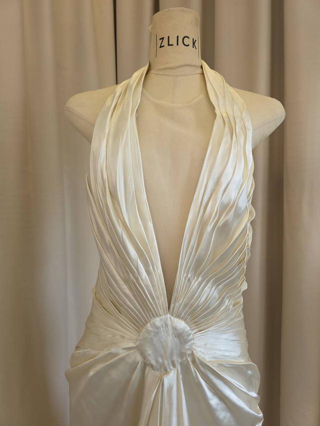 ชุดเจ้าสาว กระโปรงยาว