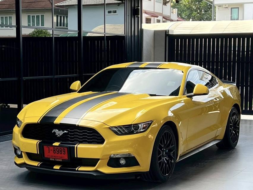 Ford Mustang 2.3 ปี 2018 วิ่ง 30000 KM.