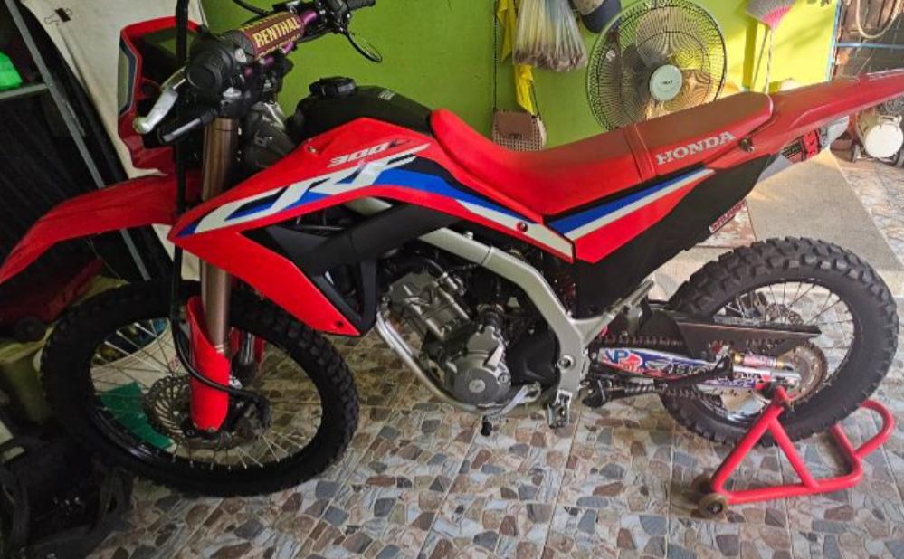 Honda CRF มือสอง ใช้งานดี 2