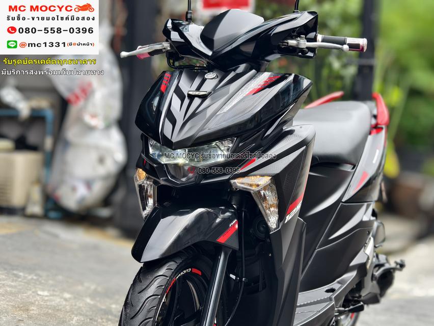 GT 125i 2019 วิ่ง10000โล  รถบ้านเครื่องท่อเดิมๆ เล่มชุดโอนครบ NO1092 7