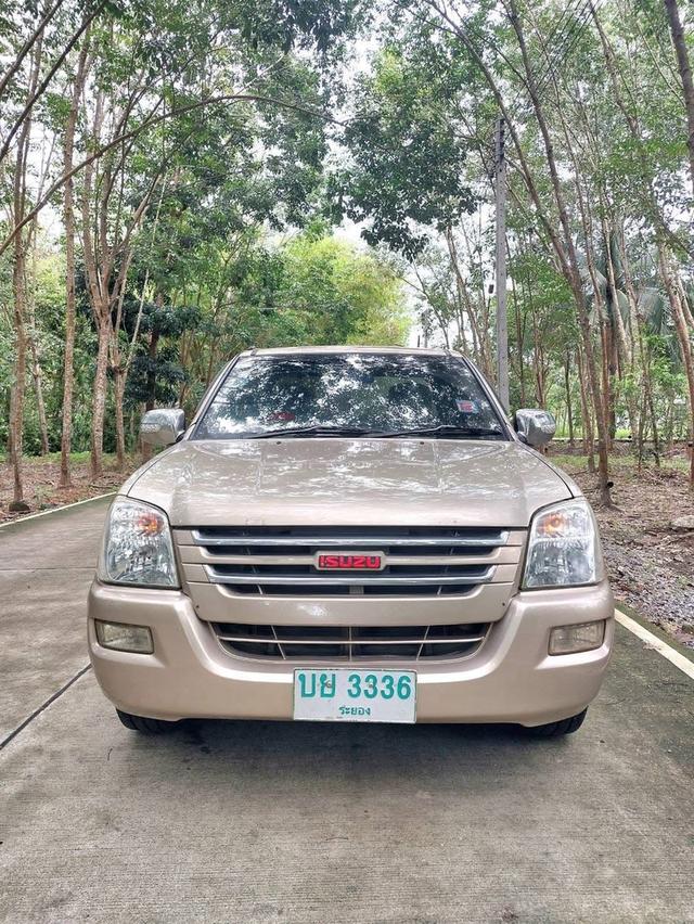 ปล่อยต่อ Isuzu D-Max Cab SLX ปี 2005 2