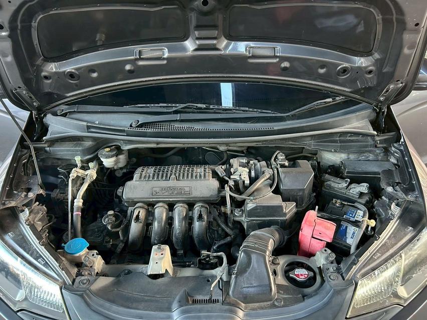 🔥ฟรีดาวน์ รถสวย ไมล์น้อย  Honda JAZZ 1.5 S AT ปี 2017 11