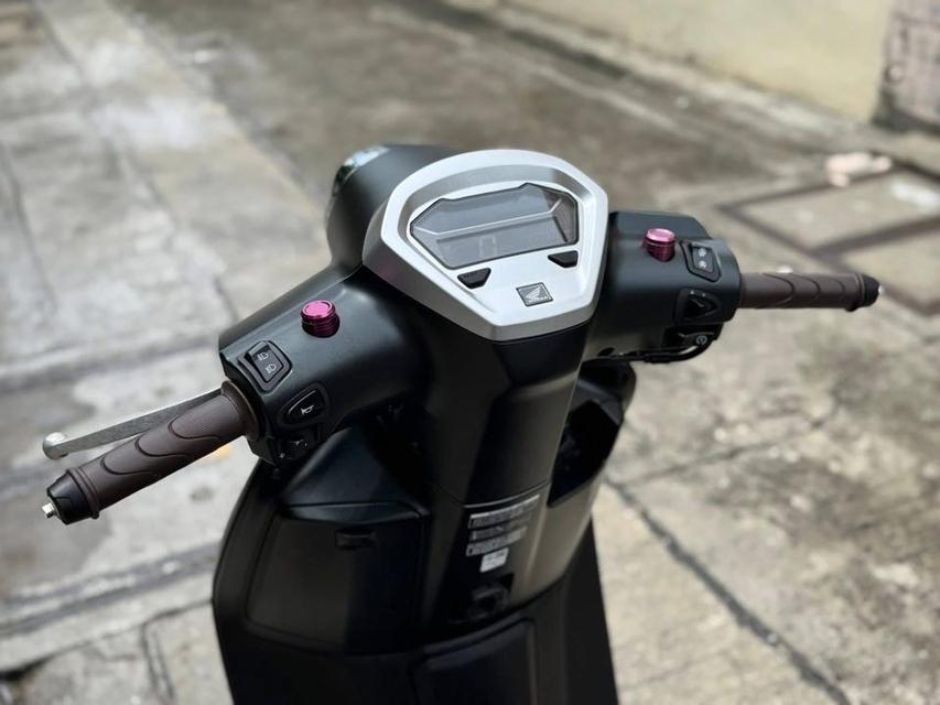 Honda Giorno+ 125cc ปี 2025 ตัวABS 🛵✨(ตัวท็อป กุญแจรีโมท)คันนี้มาใหม่ๆ 6