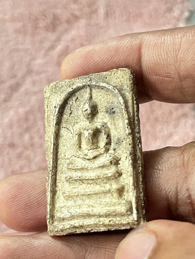 พระสมเด็จเก่า ไม่ทราบที่ รูปที่ 8