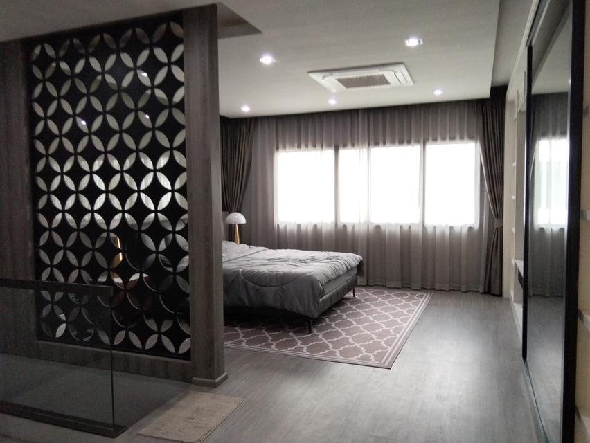 ทาวน์โฮมโครงการ The Landmark เอกมัย-รามอินทรา ทำเลดีในย่าน CBD ใกล้ทางด่วน 5