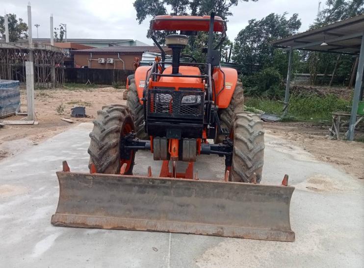 ขาย KUBOTA M108 ปี 64 สภาพใหม่ๆ