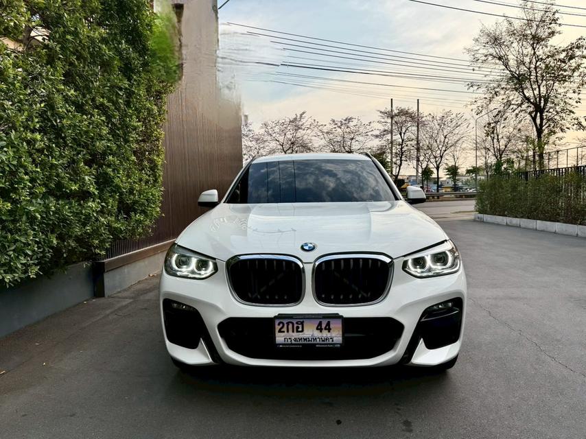 BME X3 Xdrive 20d Msport ปี21 รูปที่ 2