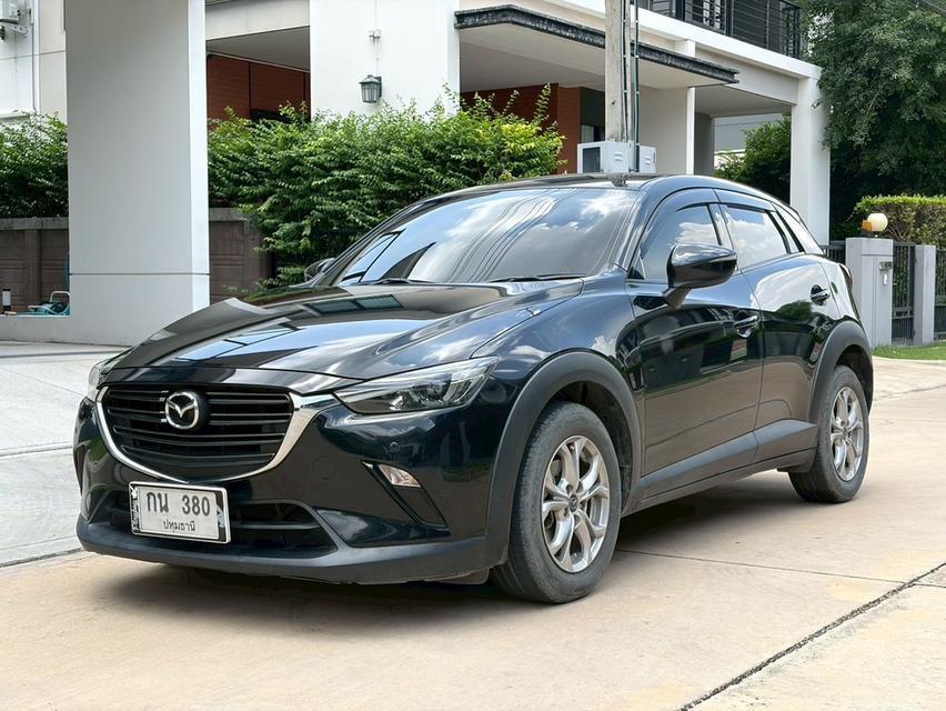 Mazda CX3 2.0 Base plus ปี 2022 จด 2023 มือสอง รูปย่อยที่ 2