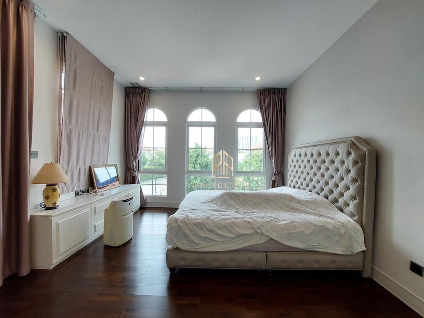 Luxury House For Sale Nantawan Bangna Km.7 Size L 13