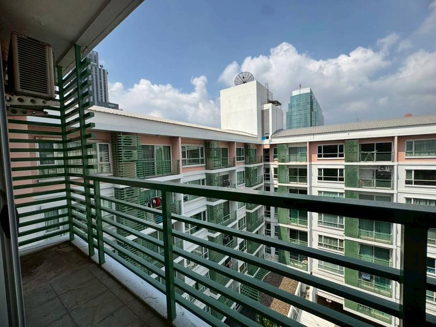 ขายขาดทุน พหลเมทโทร คอนโดมิเนียม 2 ห้องนอน ชั้น 8 ซอยพหลโยธิน 14 ใกล้ BTS สะพานควาย (N.2035) 10