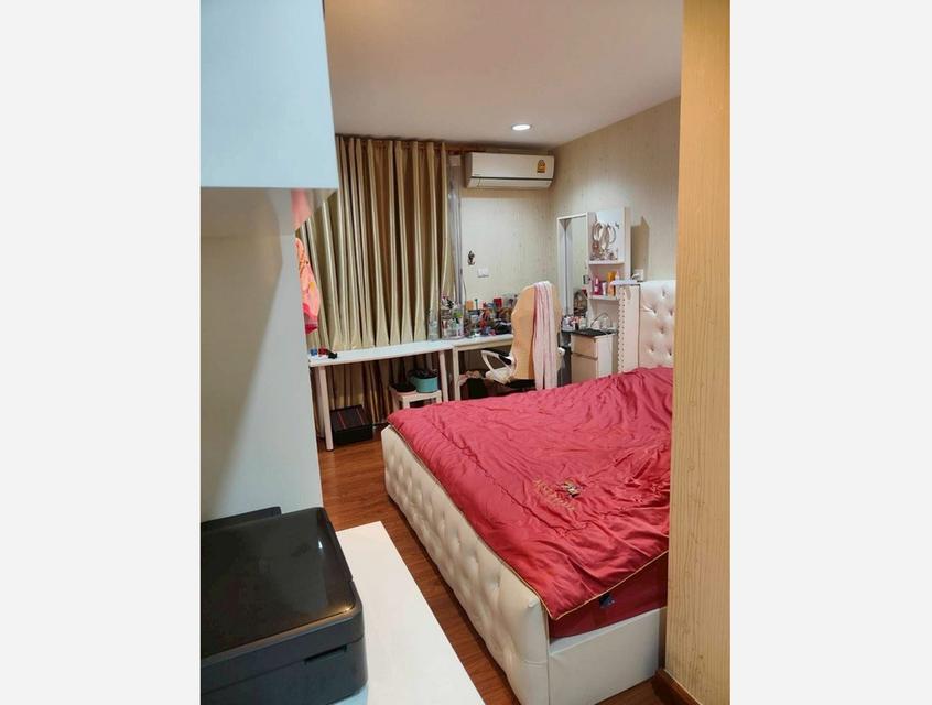 โครงการ สเปซ ลาดพร้าว-เหม่งจ๋าย ขายทาวน์โฮม 3 ชั้น 23.5 ตร.วา หน้ากว้าง 5.5 เมตร 3 ห้องนอน 4 ห้องน้ำ ใกล้รถไฟฟ้าสีเหลือง ลาดพร้าว 71 7