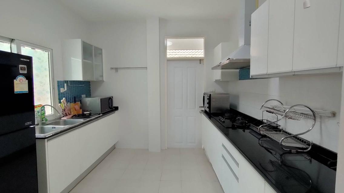 บ้านเดี่ยวให้เช่า 35,000 ศรีราชา-หนองขาม 7