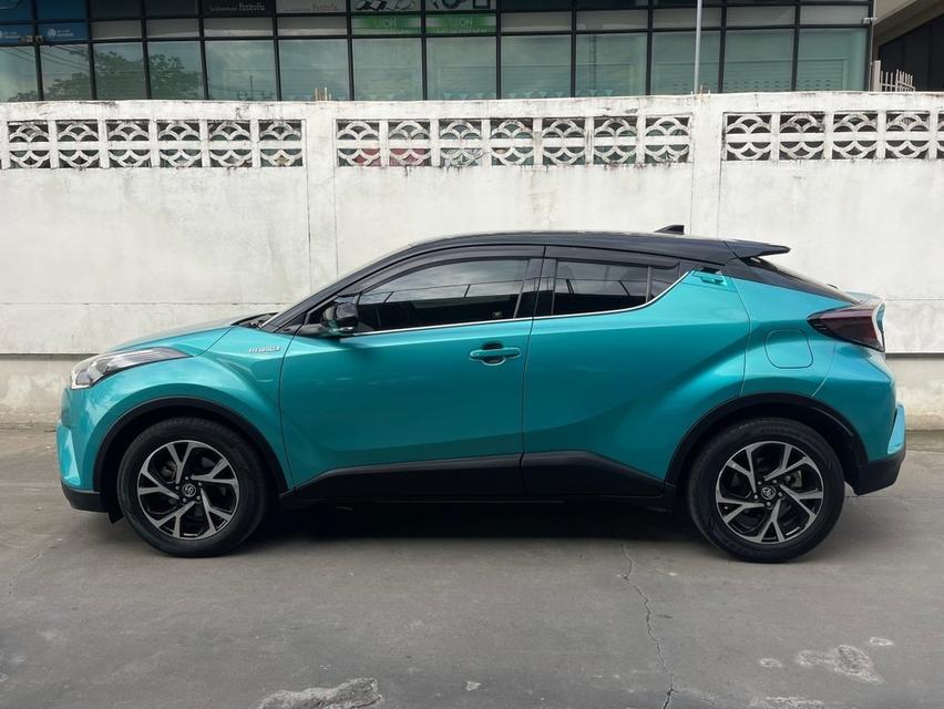 2019 #TOYOTA #CHR 1.8 HYBRID HIGH รหัส PJP101 3