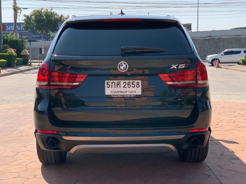 2017 BMW X5 SDRIVE25d PURE EXPERIENCE รหัส PJP2658 3