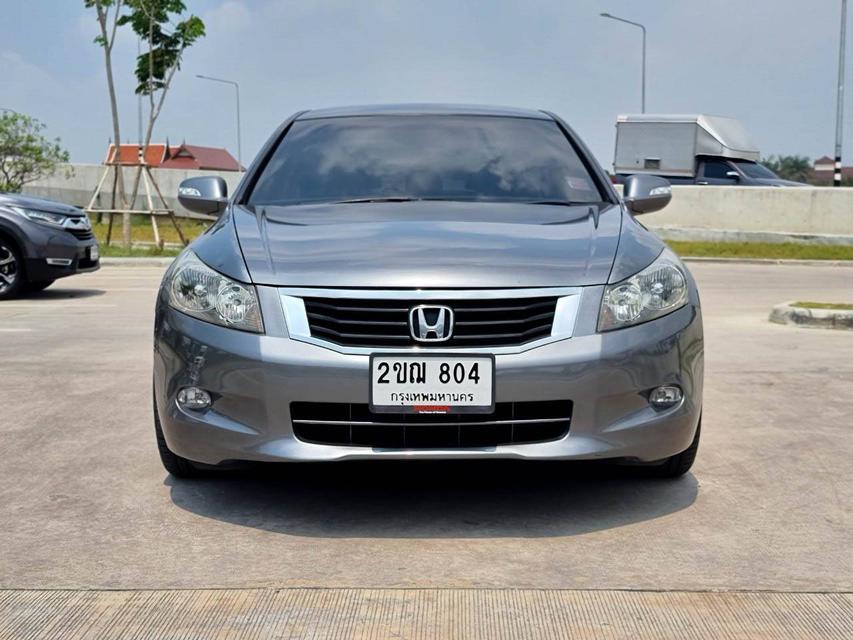 HONDA ACCORD 2.4 EL 2