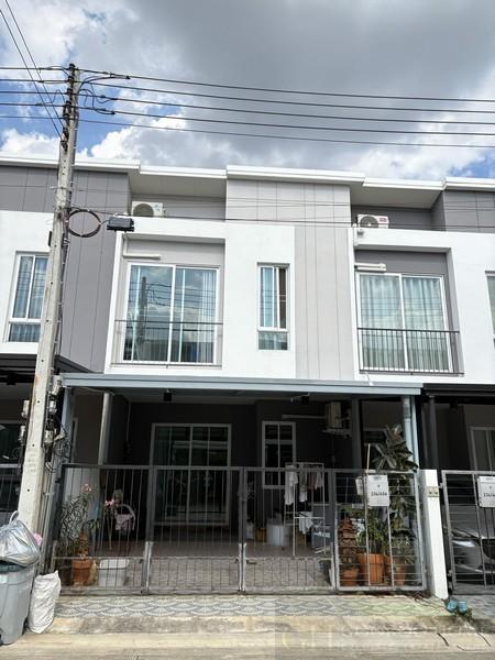 ขายทาวน์โฮม 2 ชั้น City Sense ราชพฤกษ์ 345 3 นอน 2 น้ำ ราคาถูกสุดในย่านนี้ ทำเลใกล้คลับเฮาส์ 1