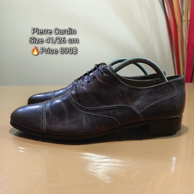 Pierre CardinSize 41/26 cmðĨPrice 890āļŋ