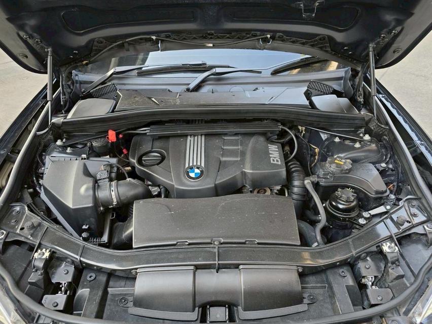 รหัสรถ WMT2969 BMW X1 sDrive20d Highline ปี 2012 รูปที่ 11