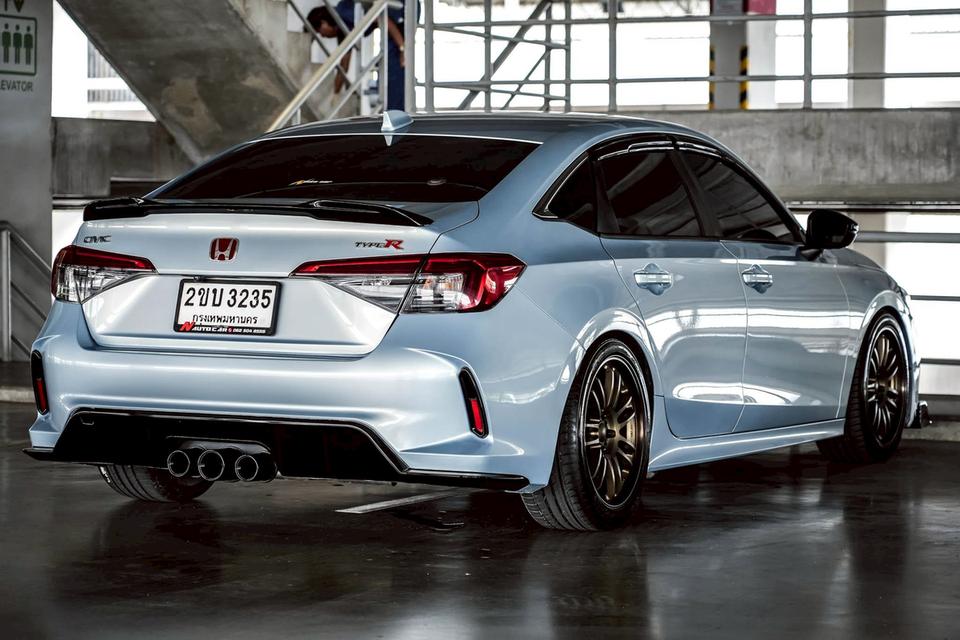 Civic 6